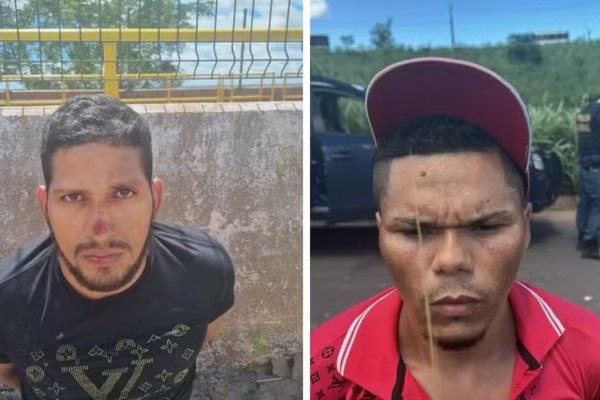 Fugitivos são capturados e governo demite o diretor da Penitenciária de Mossoró