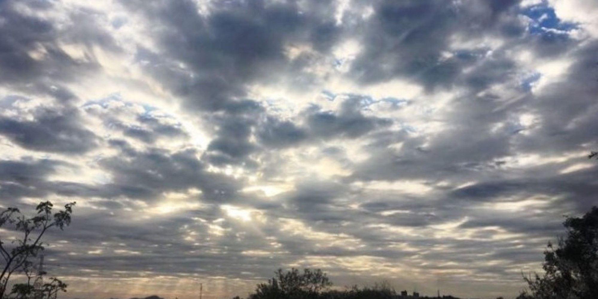 Domingo de calor e possível instabilidade no final da tarde