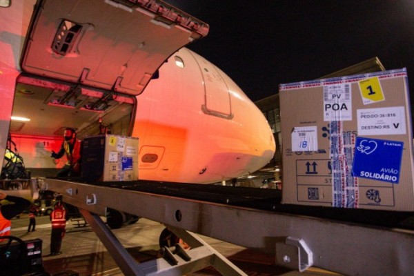 Vacinas serão distribuídas hoje 