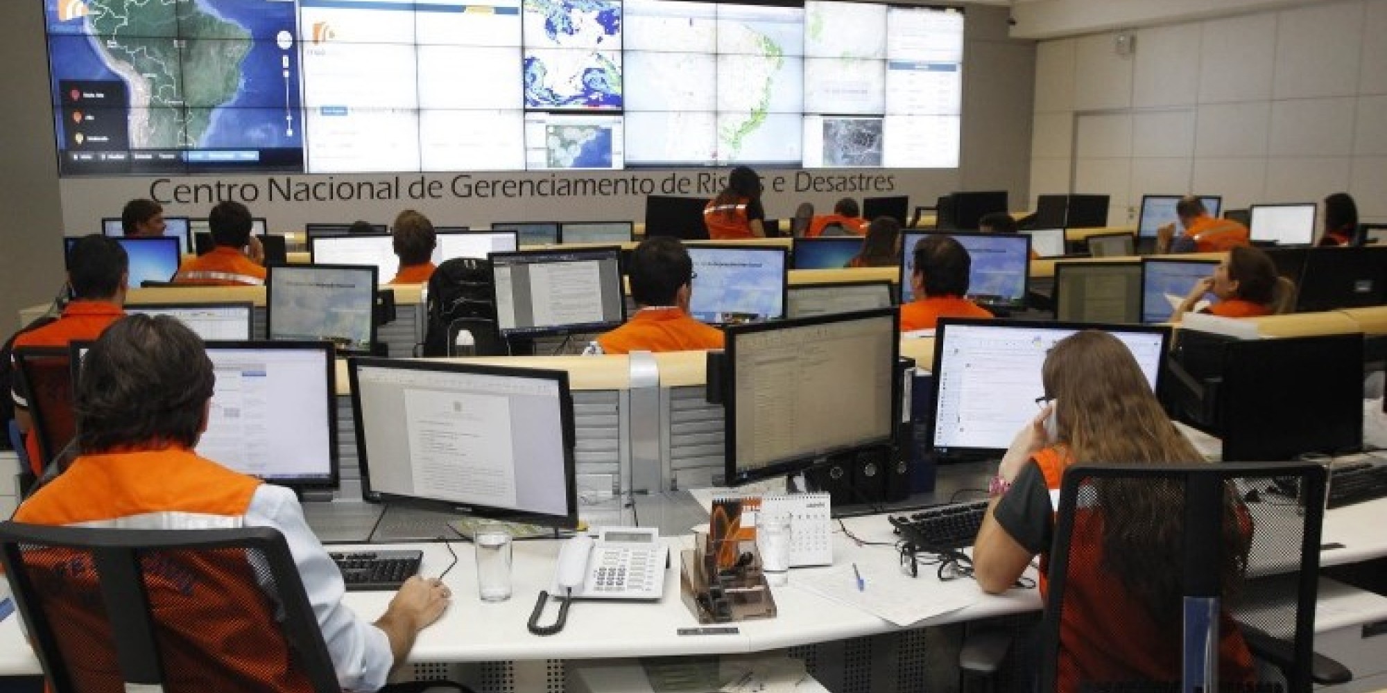 Projeto do novo sistema de alerta contra desastres vai atender Roca Sales e Muçum