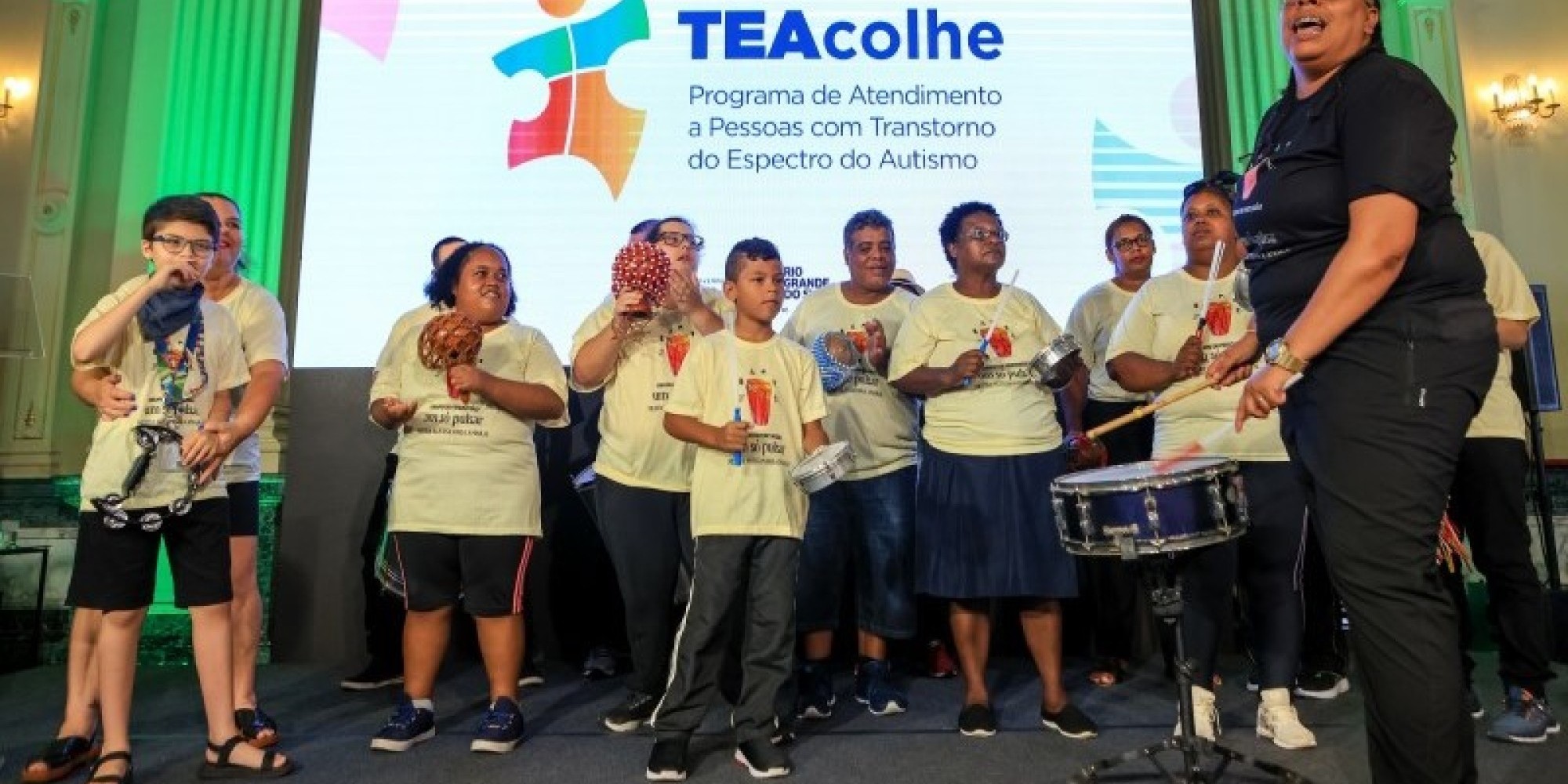 Encantado vai receber atendimento voltado a necessidades específicas de pessoas com autismo