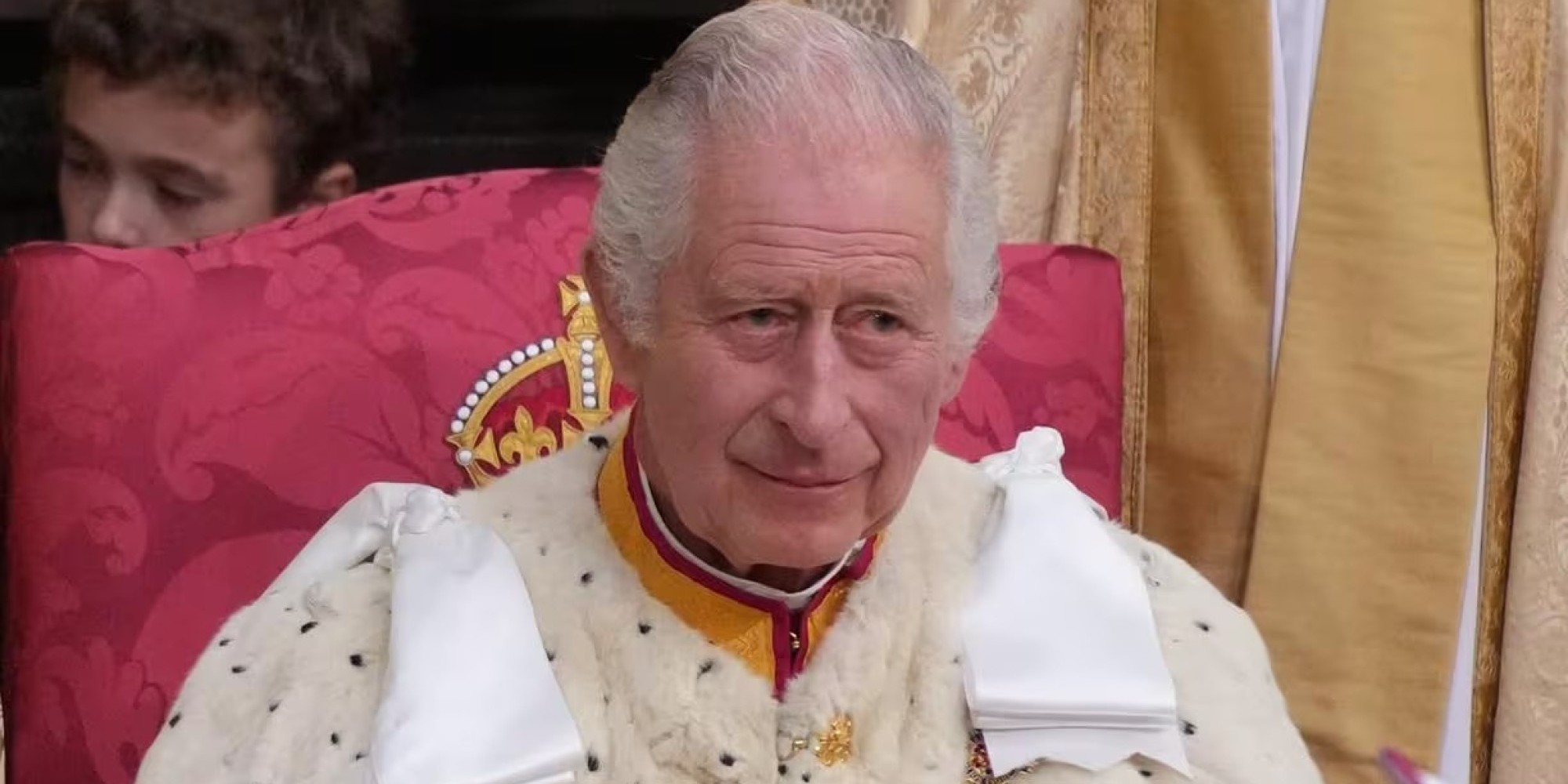  “Não venho para ser servido, mas para servir”, diz rei Charles III na coroação