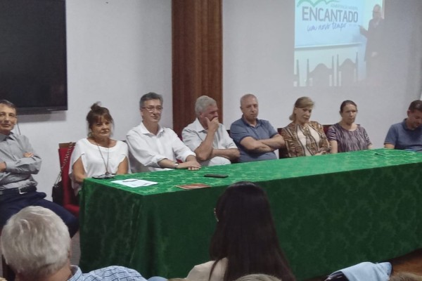 Associação Cultural Memorial Adroaldo Conzatti é fundada em Encantado