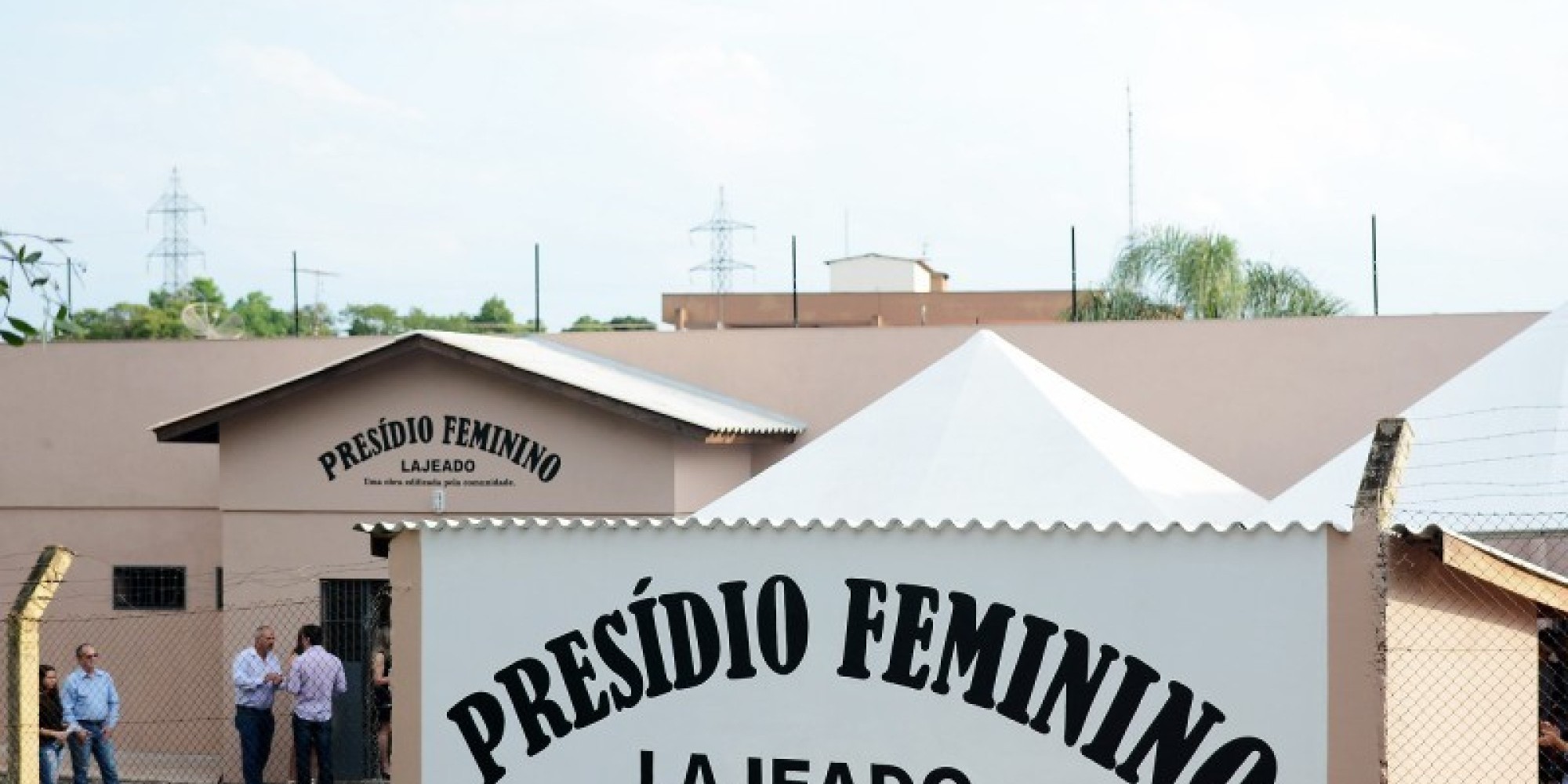 Traficante grávida é encaminhada para o Presídio Feminino de Lajeado