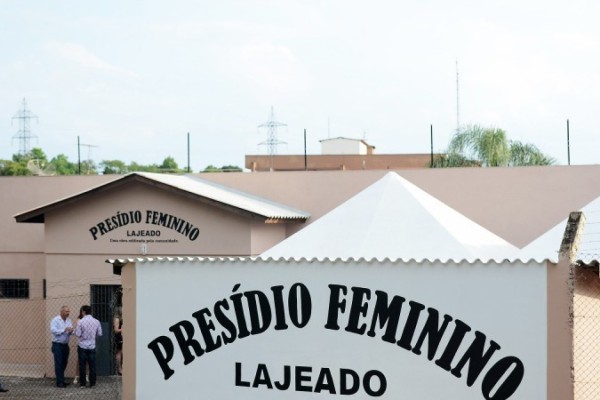 Traficante grávida é encaminhada para o Presídio Feminino de Lajeado
