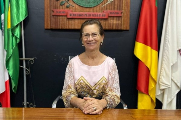 Câmara de Encantado promove evento alusivo ao Dia da Mulher
