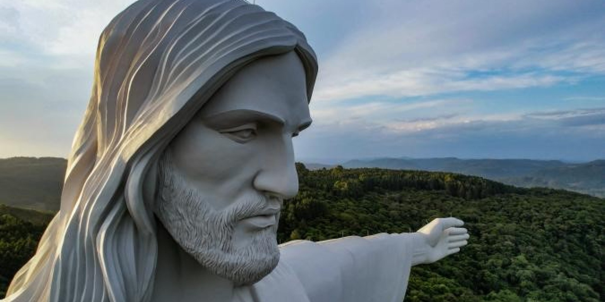 Eventos climáticos adiam as inaugurações do Cristo Protetor e Boulevard Encantado