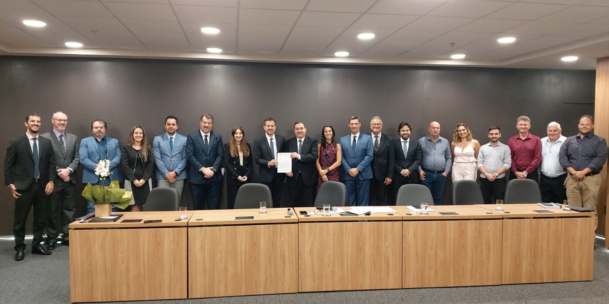 Comag aprova pedido de elevação da Comarca de Encantado para entrância intermediária