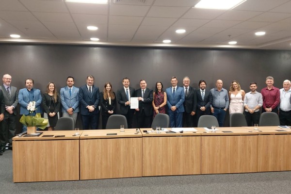 Comag aprova pedido de elevação da Comarca de Encantado para entrância intermediária