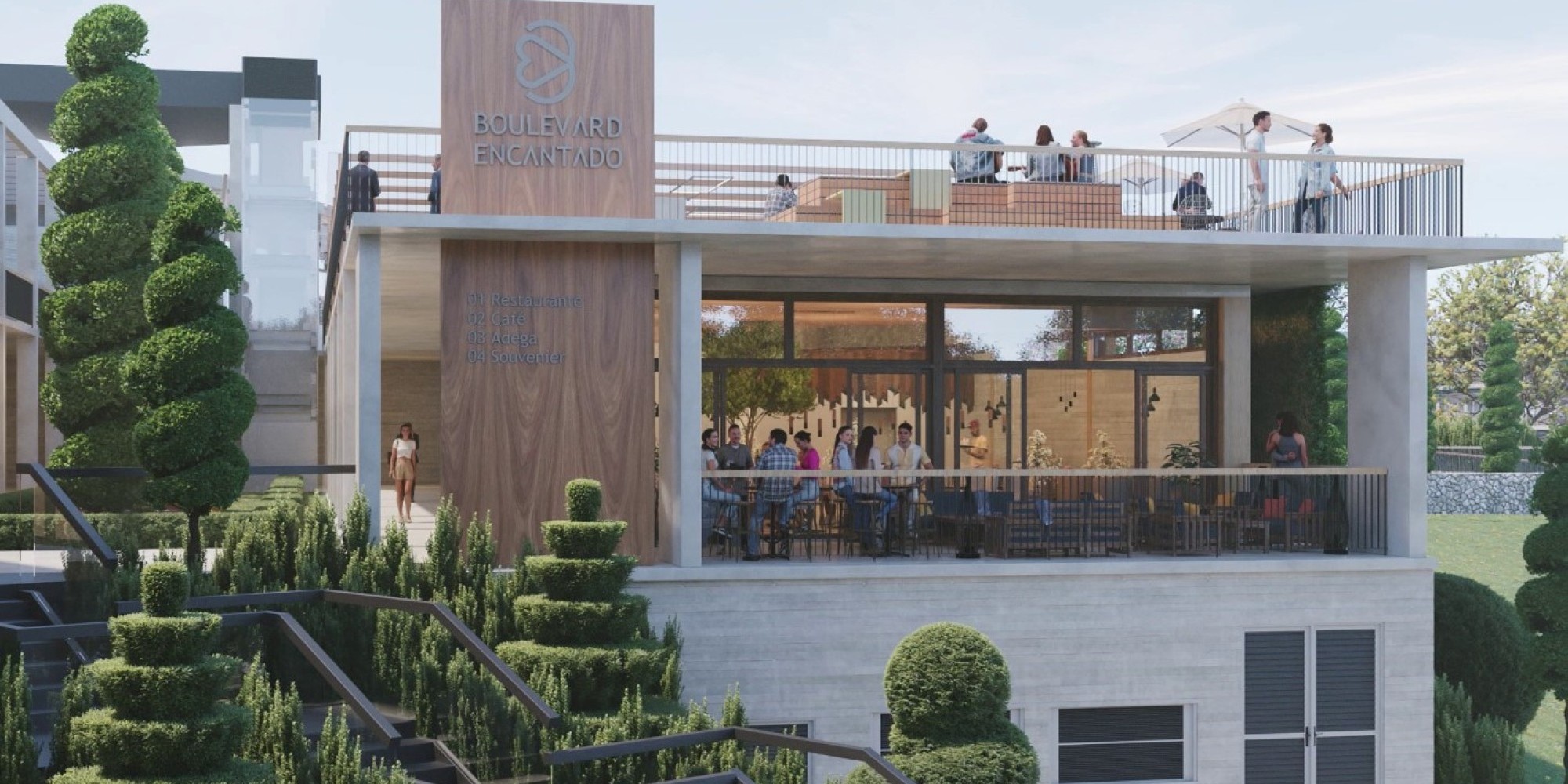 Boulevard Encantado anuncia chegada da Florybal ao Complexo