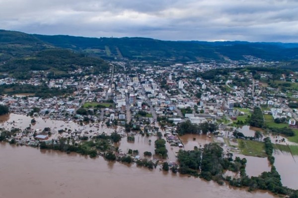 Encantado já recebeu mais de R$ 7 milhões para aplicação na recuperação do município