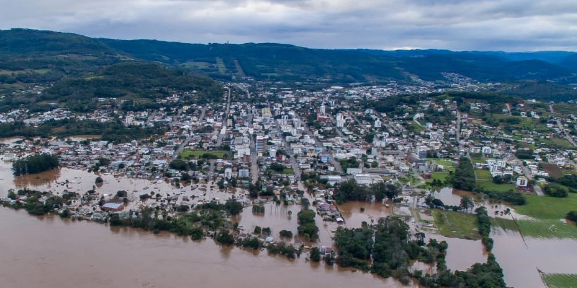 Encantado já recebeu mais de R$ 7 milhões para aplicação na recuperação do município