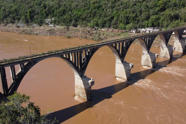 Governo Federal anuncia R$ 9,6 milhões para a reconstrução da ponte de Muçum