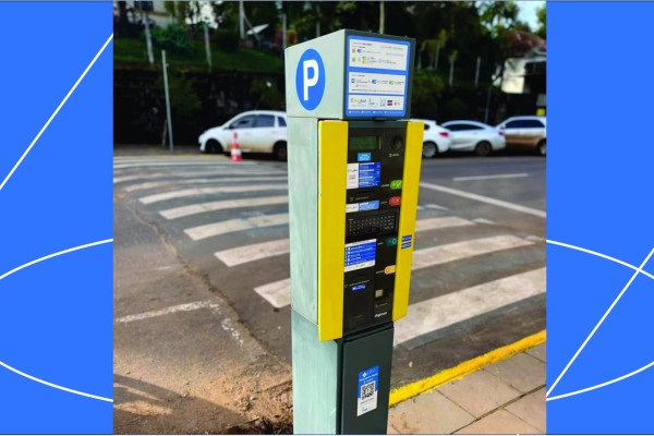 Administração autoriza a suspensão do estacionamento rotativo em Encantado