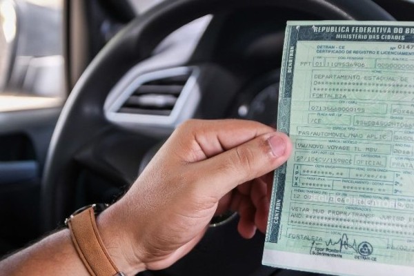 IPVA no estado tem desconto para pagamento até o final do mês