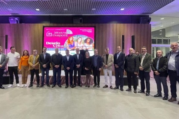 20ª Mostra Guaporé foi lançada em Encantado