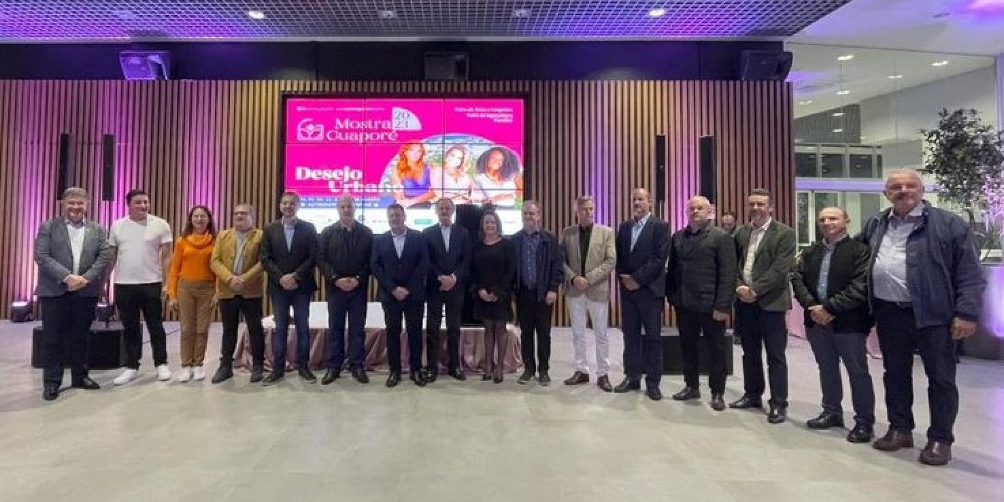 20ª Mostra Guaporé foi lançada em Encantado