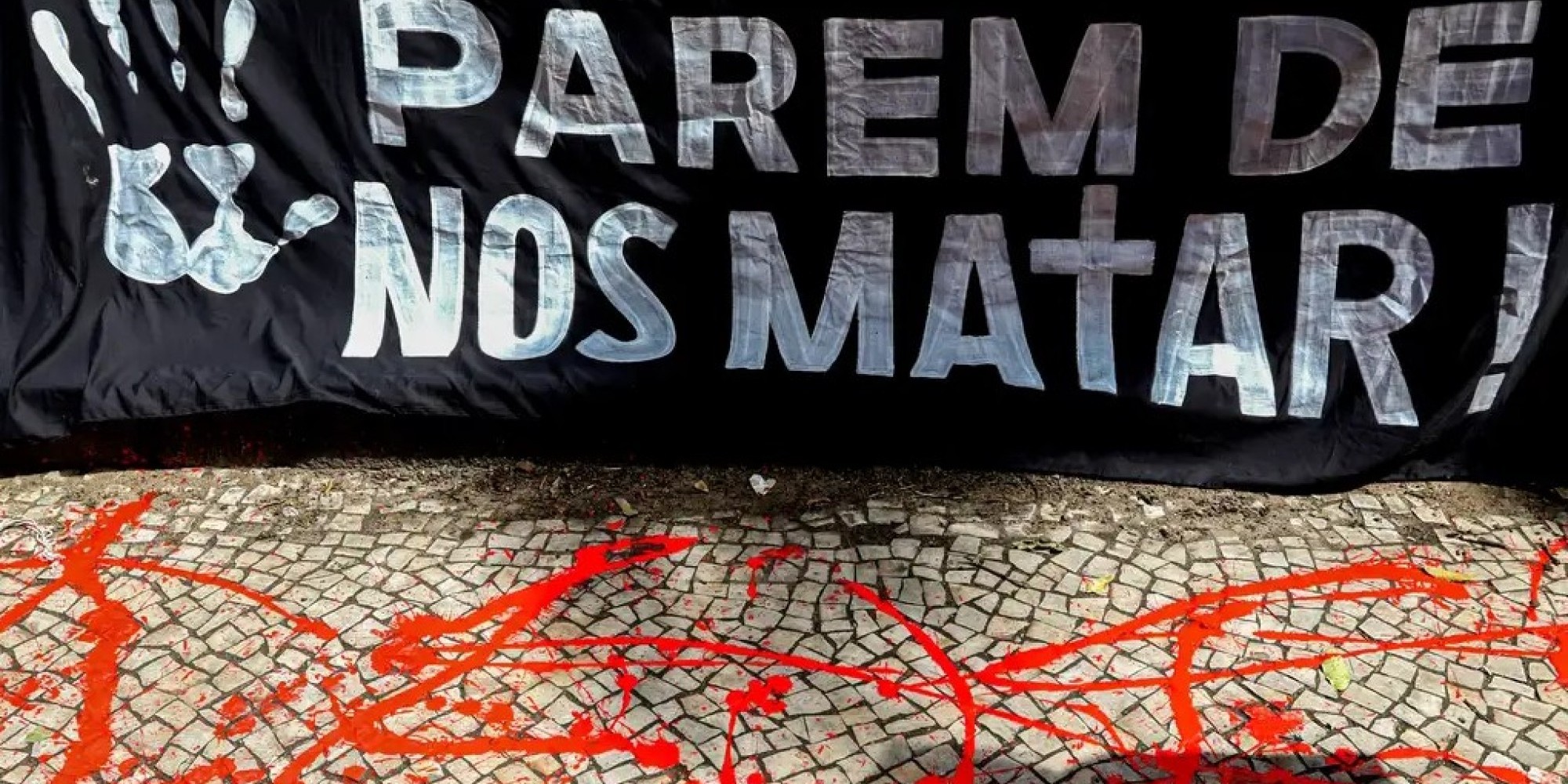 Quase 90% dos mortos por policiais em 2023 eram negros, diz estudo