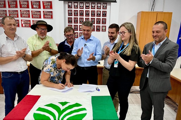 Famílias da área rural de Muçum atingidas pelas enchentes vão receber novas moradias