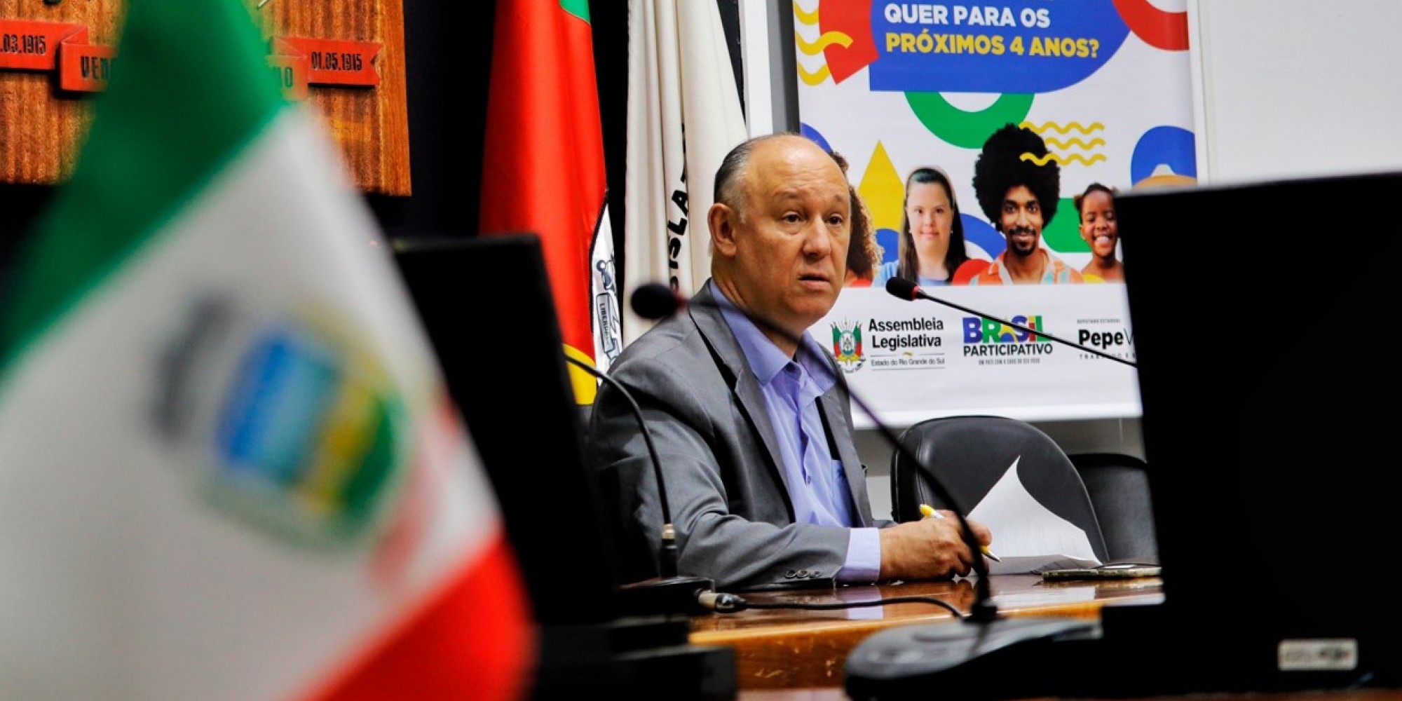 Trem permanente está entre as prioridades do Vale do Taquari