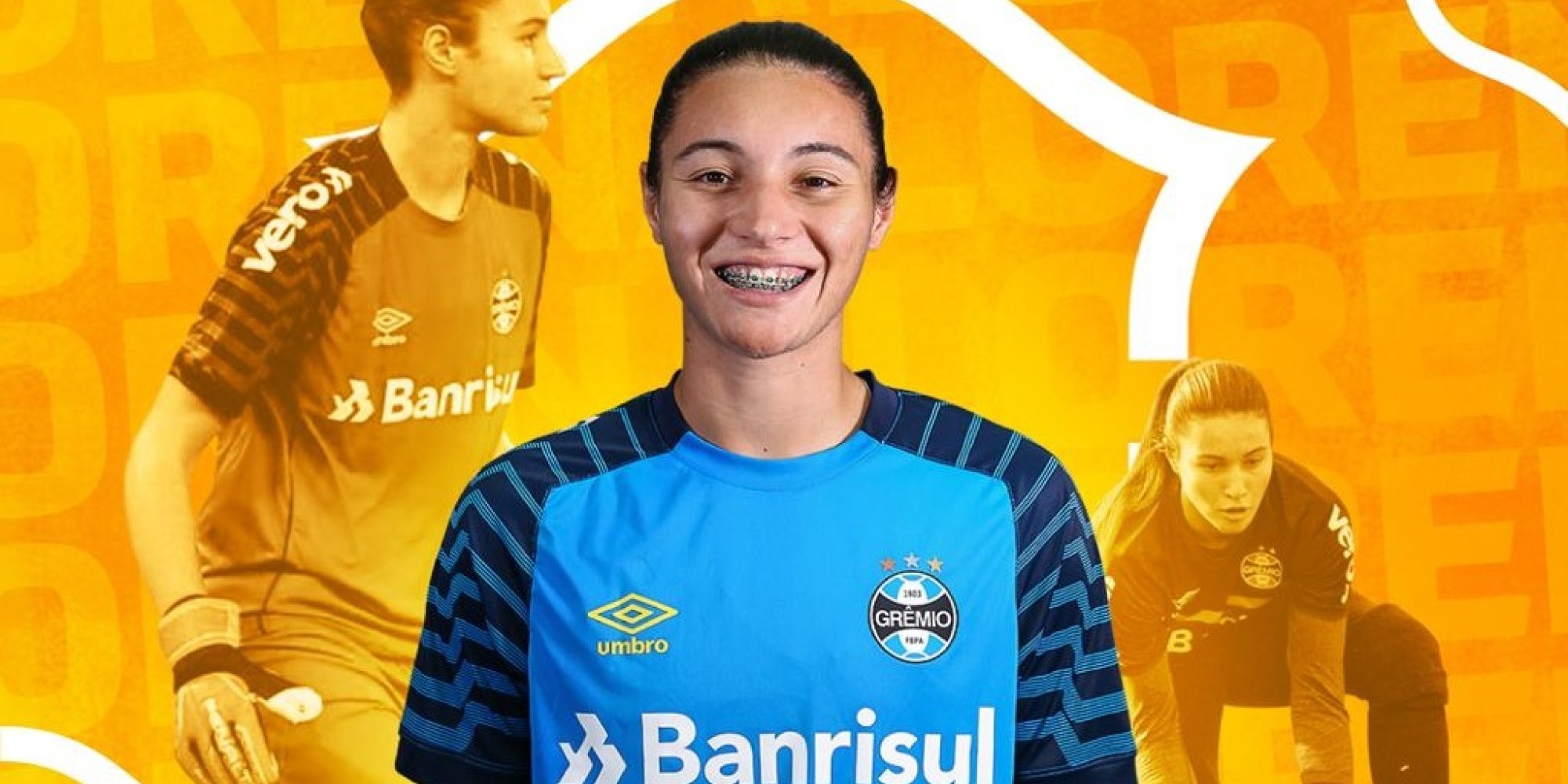 Esposa da goleira Lorena revela ritual para torcer pela seleção brasileira