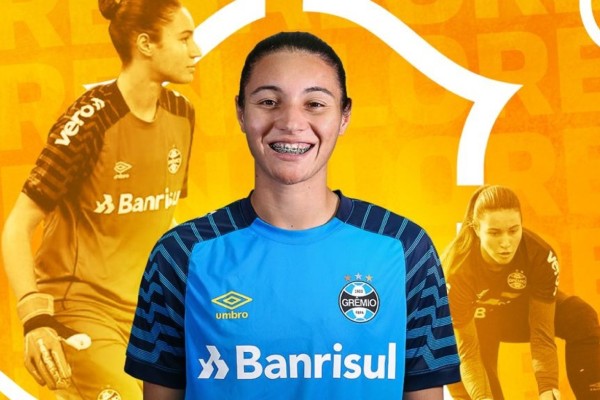 Esposa da goleira Lorena revela ritual para torcer pela seleção brasileira