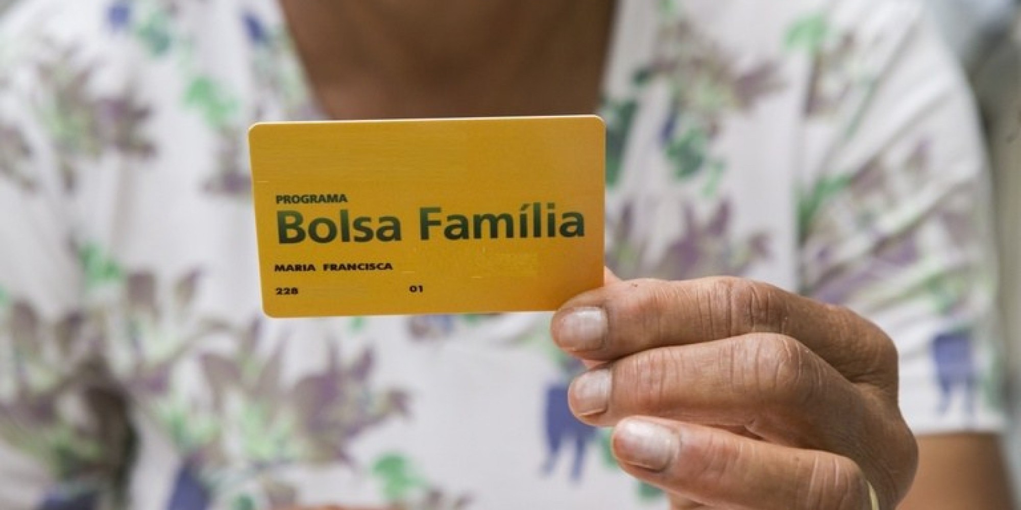 Ministério da Cidadania já iniciou pagamento do Bolsa Família de março