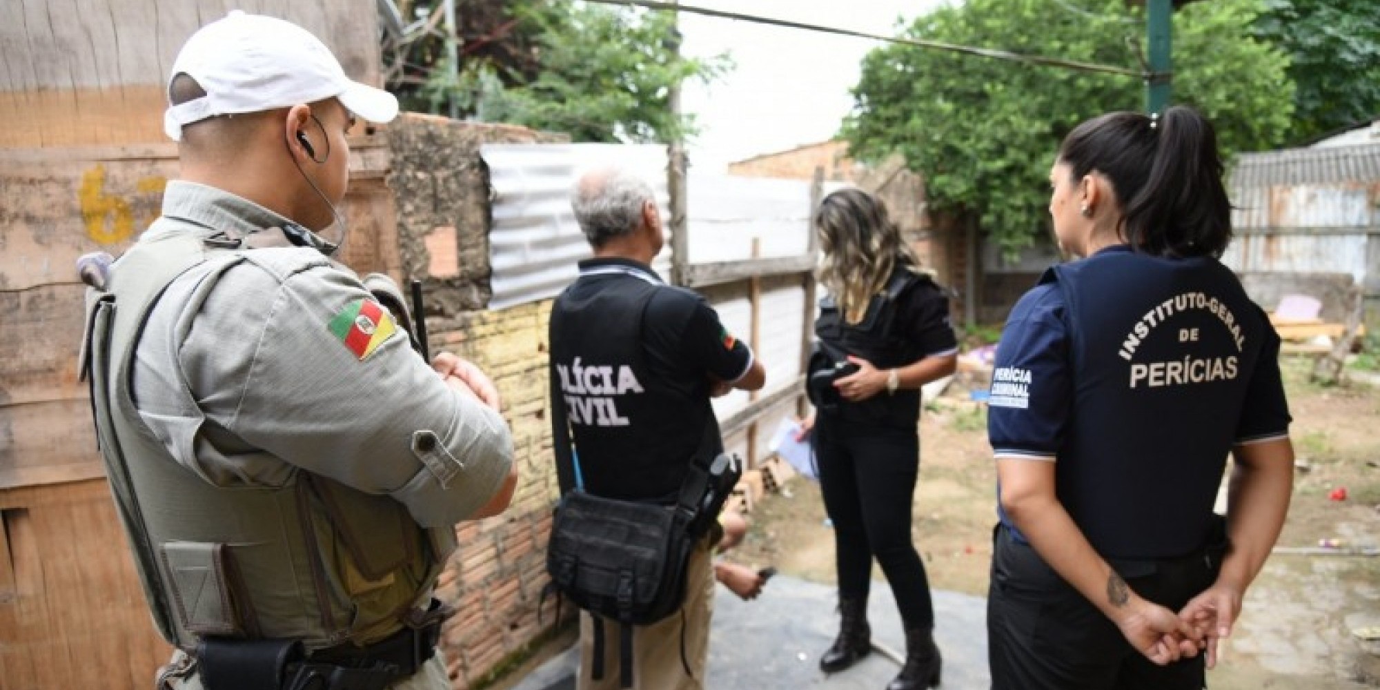 Trabalho integrado das forças de segurança mantém redução nos índices de criminalidade no Estado Trabalho integrado das forças de segurança mantém redução nos índices de criminalidade no Estado