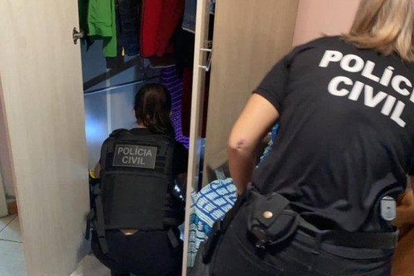 A ação gaúcha da Operação Resguardo conta com 84 agentes em 30 viaturas