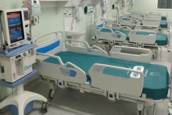 R$ 178,2 milhões são de recursos exclusivamente para combate à Covid