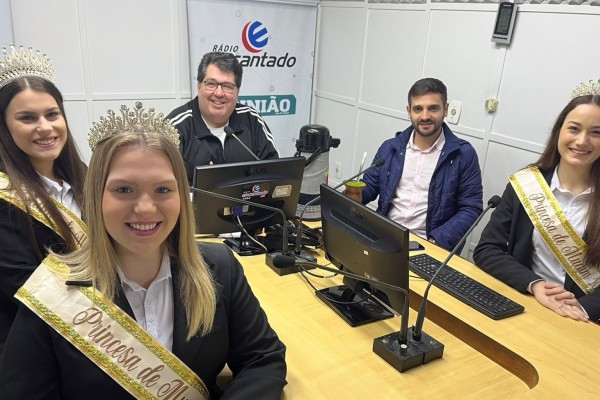 Corte de Muçum é entrevistada no Bom Dia Região dos Vales