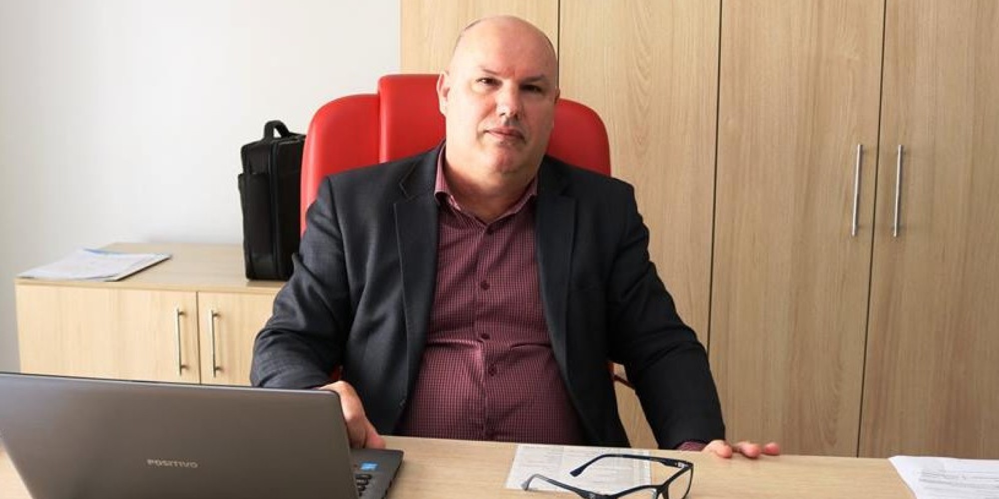 Prefeito de Roca Sales sofre infarto e segue internado