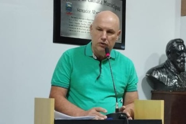 Prefeito Amilton Fontana esclarece sobre o aluguel social em Roca Sales