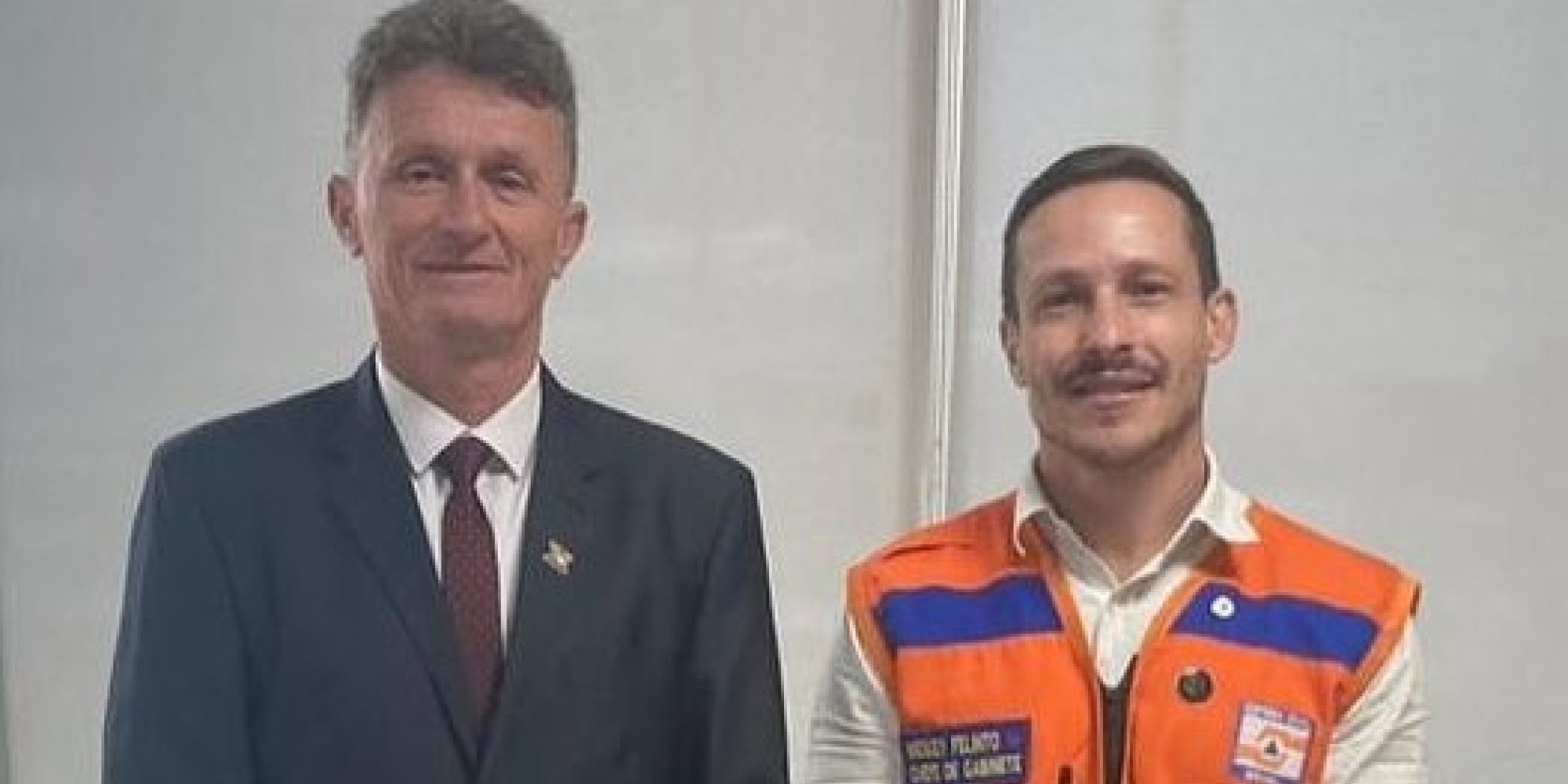 Lideranças de Doutor Ricardo cumprem agenda nesta semana em Brasília
