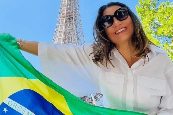 R$ 200 mil são os gastos para que Janja represente o Brasil na Olimpíada