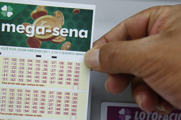 Aposta mínima custa R$ 4,50