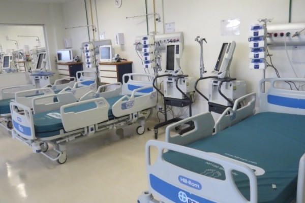  Mais de 200 prestadores de serviços de saúde receberão recursos 