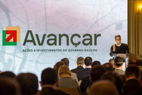 Leite detalhou o Avançar, resultado de um ambicioso programa de reformas estruturais construído em diálogo com a sociedade 