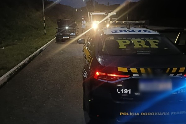 PRF prende homem que apresentou documento falso em Soledade