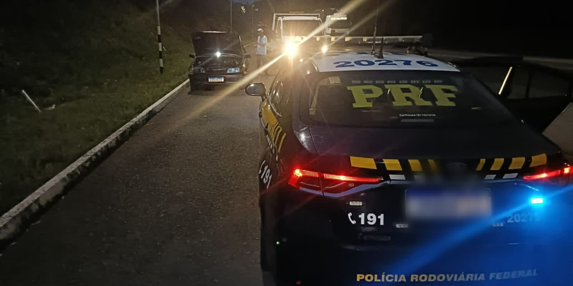 PRF prende homem que apresentou documento falso em Soledade