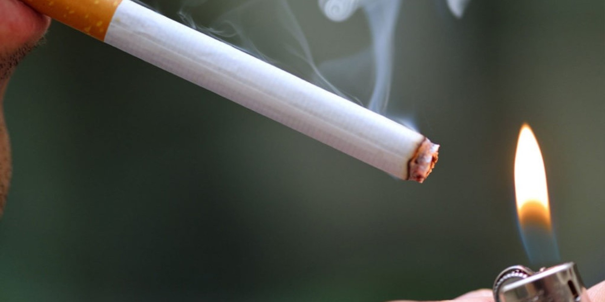 Projeto é apresentado para proibir o cigarro nas praias