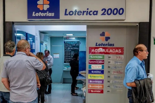 Aposta de Belo Horizonte fatura sozinha R$ 28 milhões na Mega-Sena