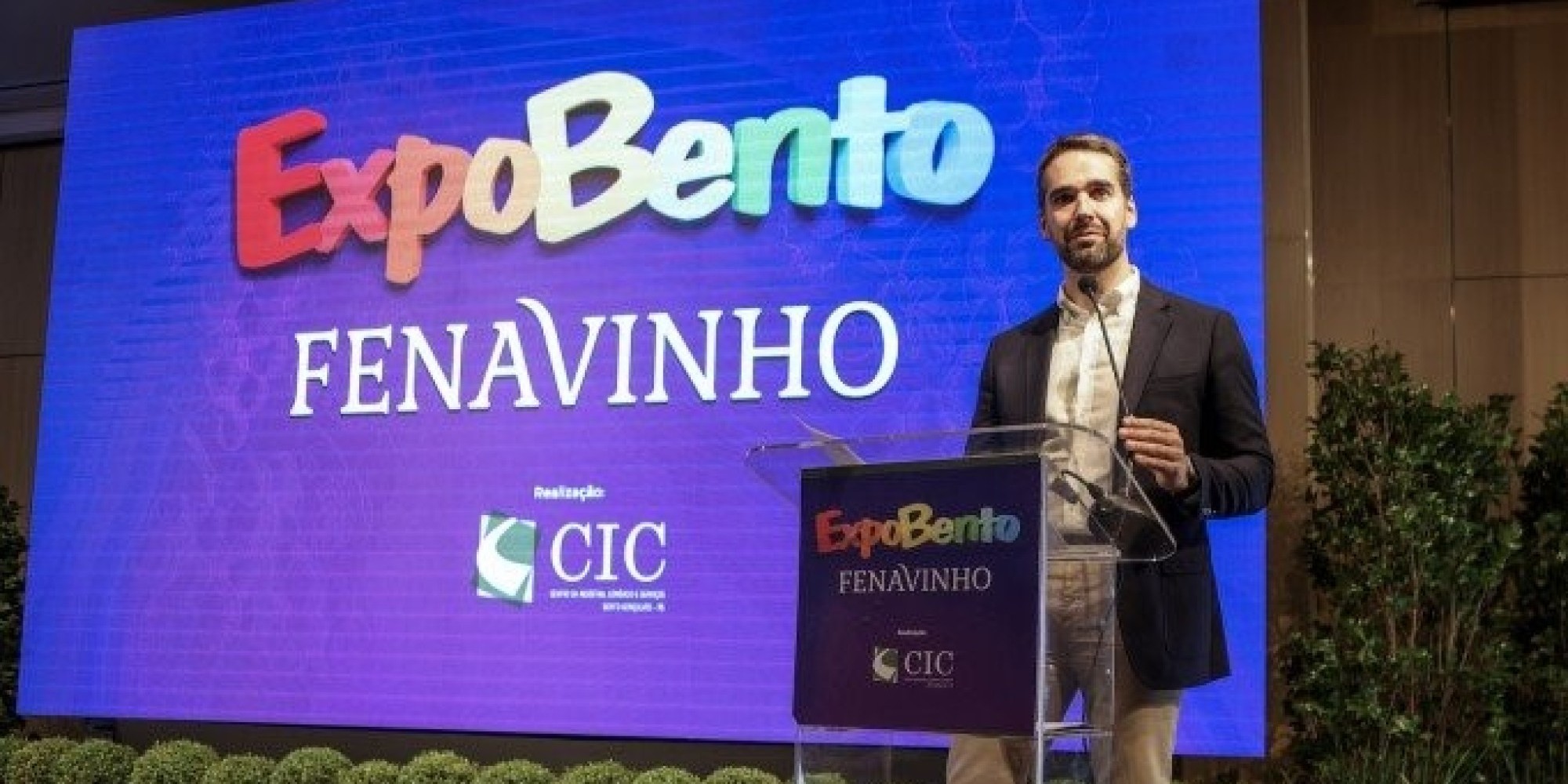 ExpoBento e Fenavinho iniciam atividades na Serra Gaúcha