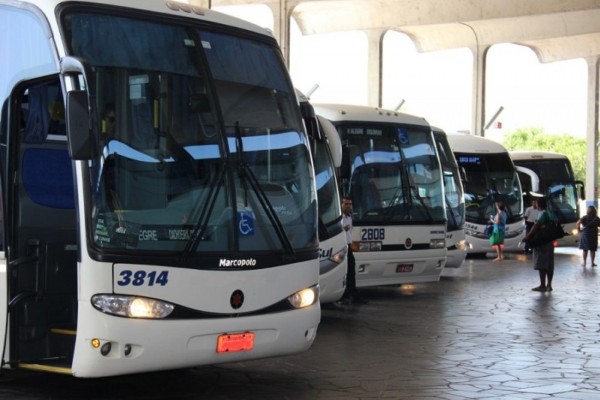 Viagens ao litoral serão fiscalizadas para que cumpram os protocolos de distanciamento controlado
