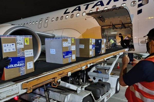 Lote será utilizado para avançar a imunização do grupo das comorbidades na capital