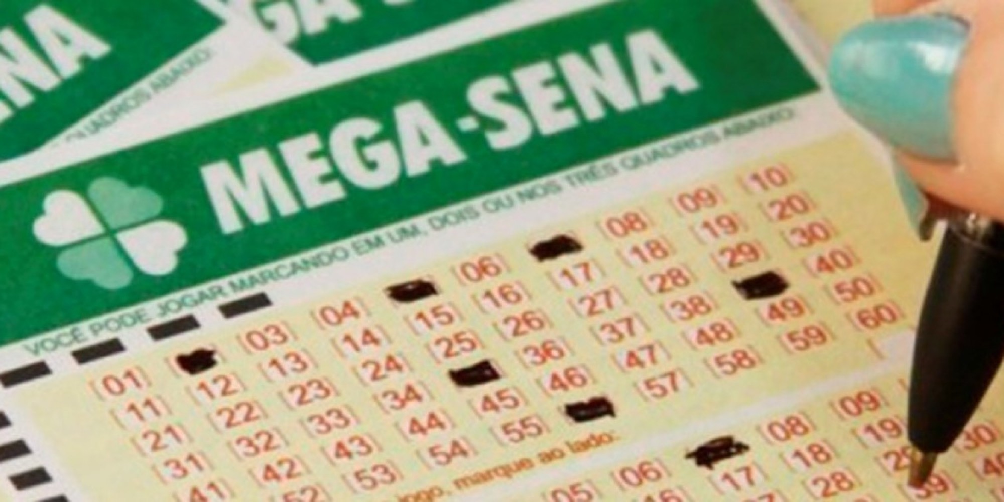 Próximo sorteio será na quarta-feira Próximo sorteio será na quarta-feira