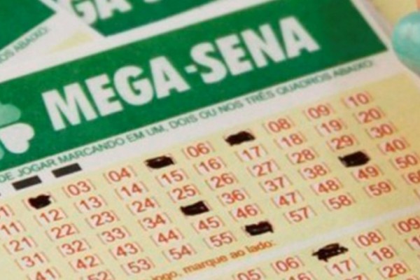 Próximo sorteio será na quarta-feira