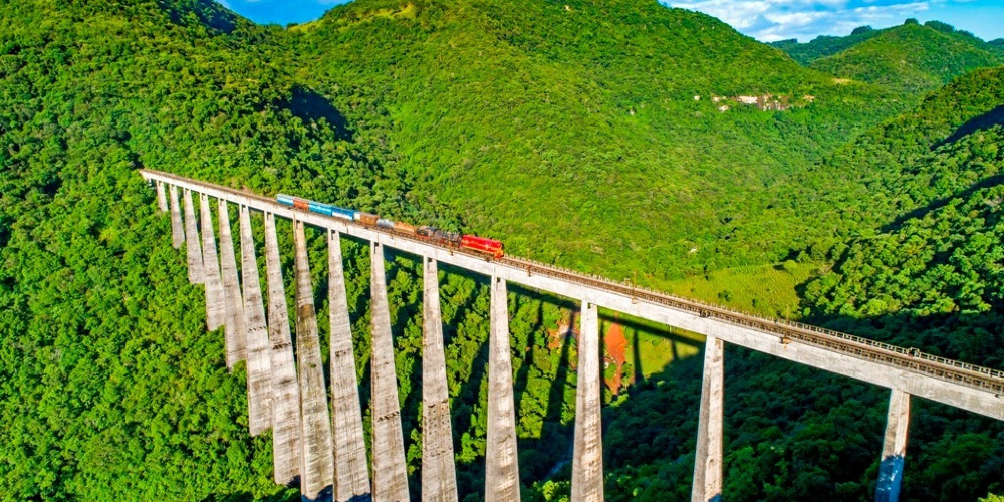 Novidade será o passeio entre Colinas e Roca Sales Novidade será o passeio entre Colinas e Roca Sales