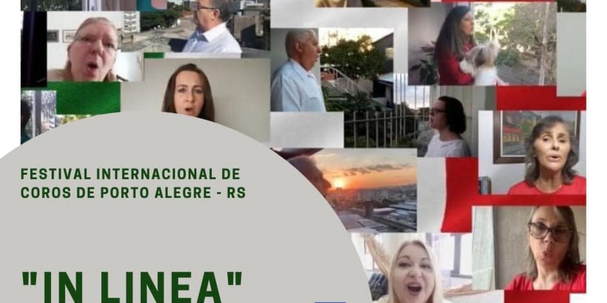 A transmissão será via internet, no dia 30 de agosto A transmissão será via internet, no dia 30 de agosto