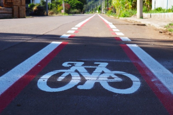 Revitalização de Ciclovia e Ciclofaixa e Academia ao Ar Livre foram inauguradas